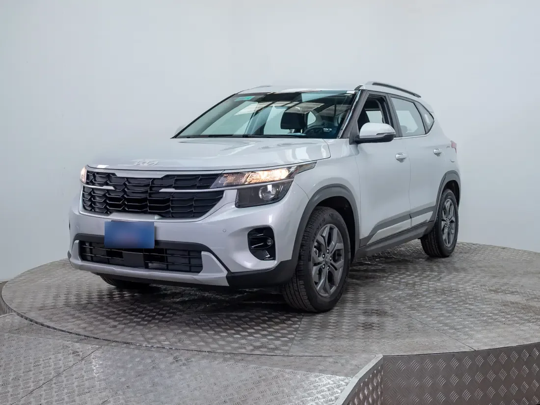 Kia Sonet Ex 1.5 At año 2026
