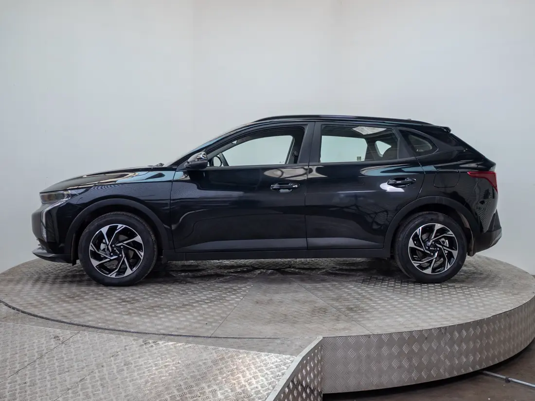 Kia K3 Cross K3 Cross Ex 1.6l 6mt. año 2025