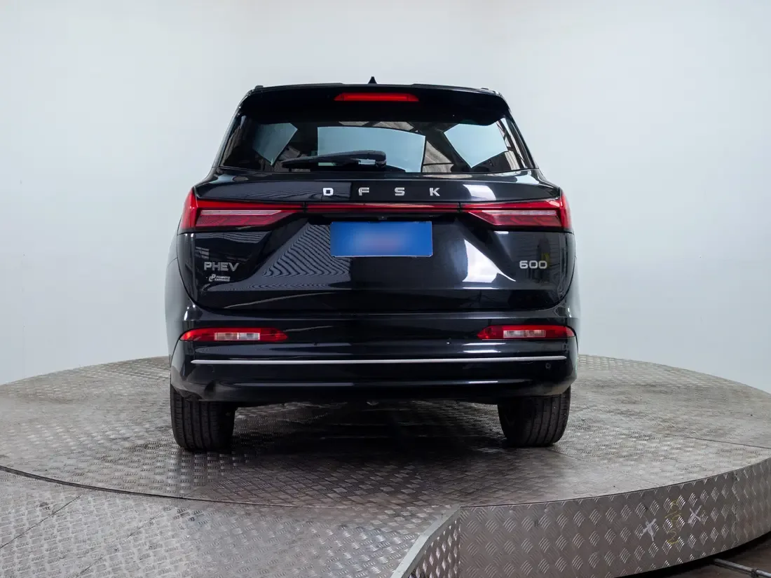 DFSK 600 Phev 600 Phev Elite Pro At año 2025