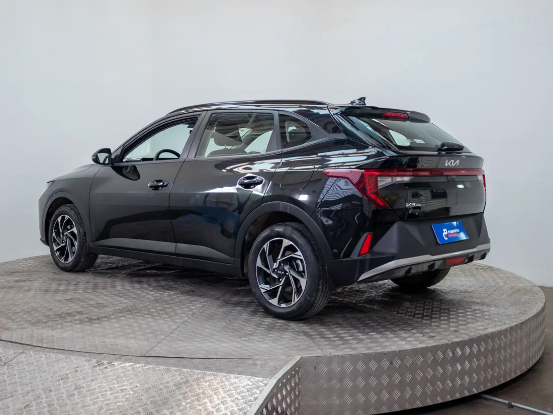 Kia K3 Cross K3 Cross Ex 1.6l 6mt. año 2025