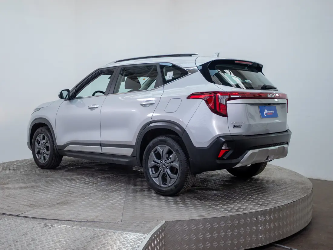 Kia Sonet Ex 1.5 At año 2026