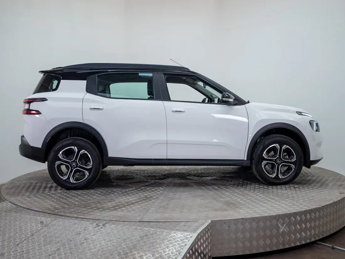 Citroen C3 Aircross Shine Tn 7p Turbo 125hp At año 2026