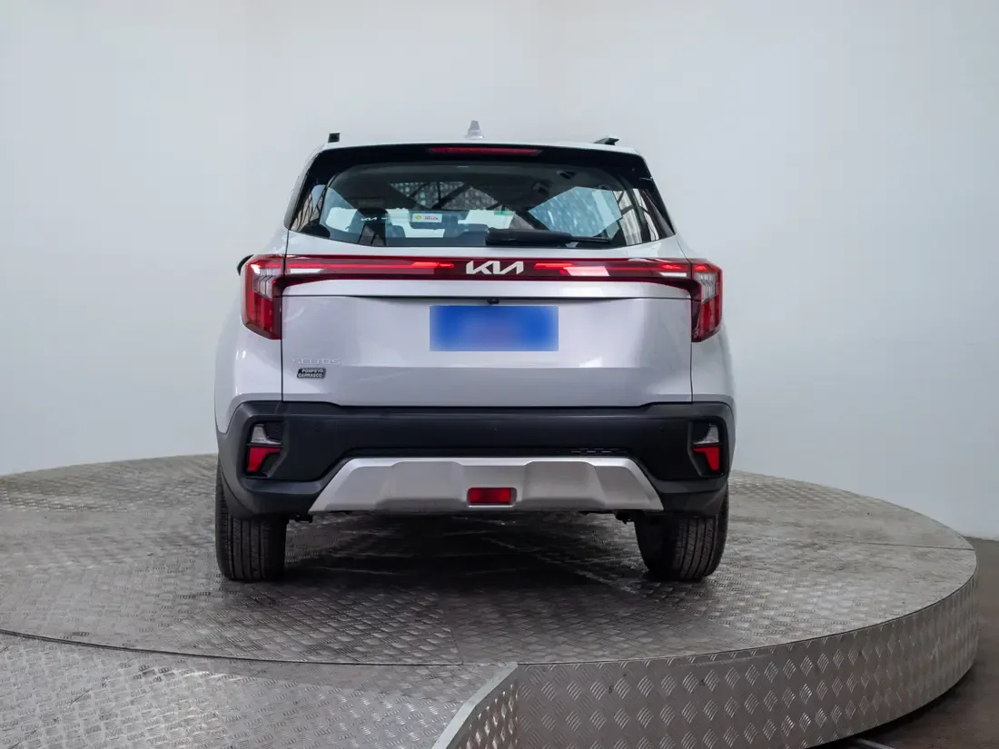 Kia Sonet Ex 1.5 At año 2026