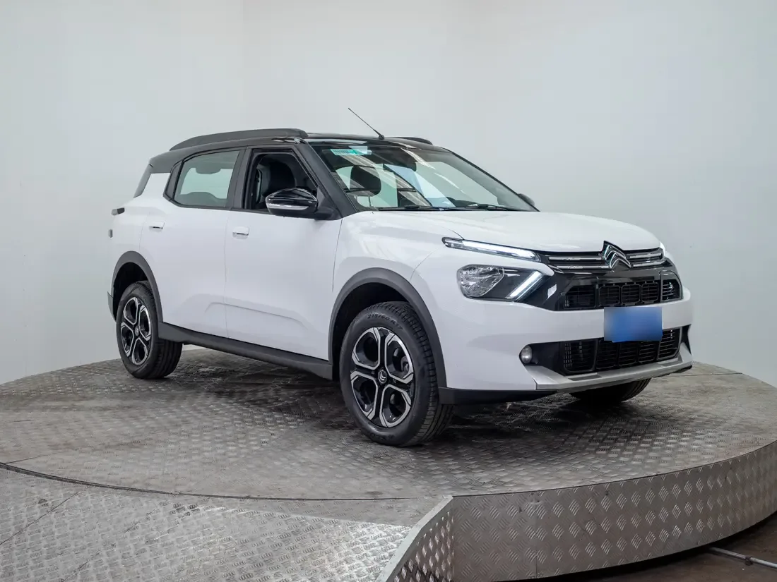 Citroen C3 Aircross Shine Tn 7p Turbo 125hp At año 2026