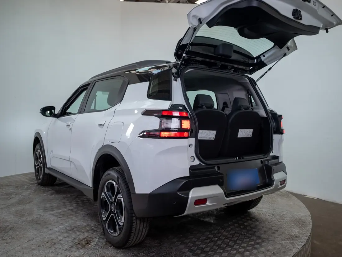 Citroen C3 Aircross Shine Tn 7p Turbo 125hp At año 2026