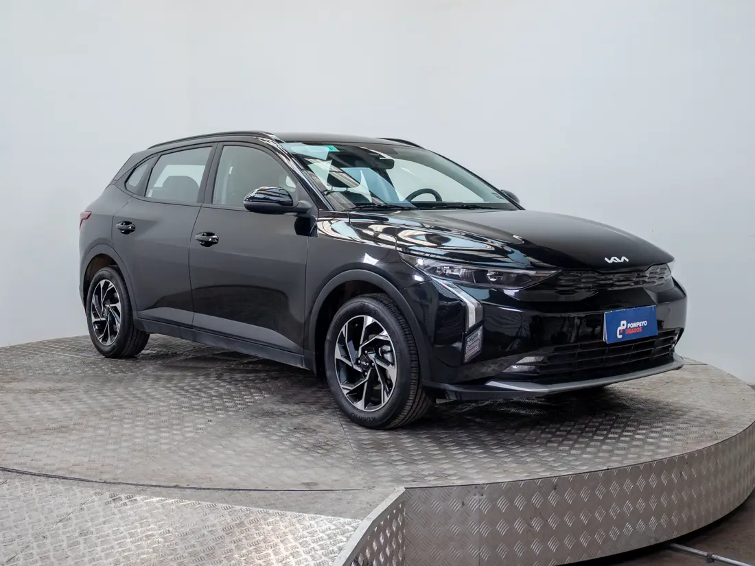 Kia K3 Cross K3 Cross Ex 1.6l 6mt. año 2025
