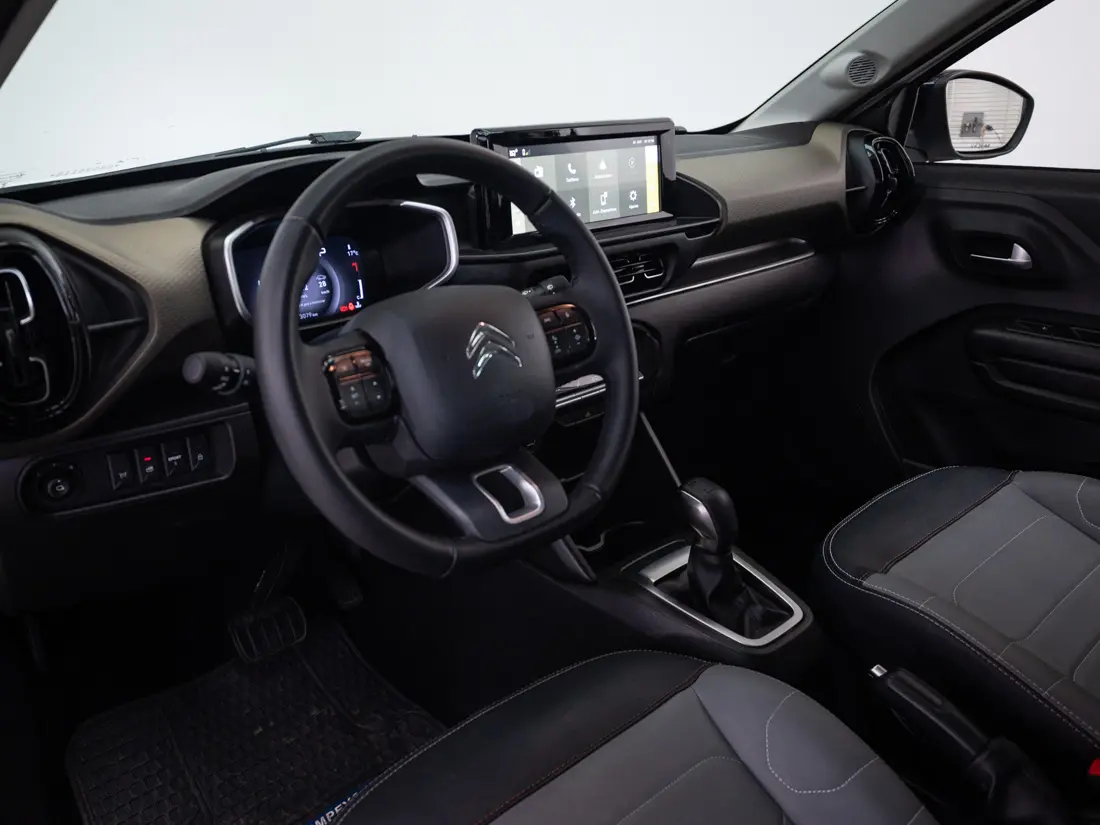 Citroen C3 Aircross Shine Tn 7p Turbo 125hp At año 2026