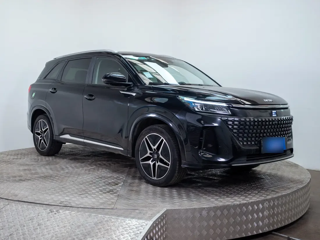 DFSK 600 Phev 600 Phev Elite Pro At año 2025