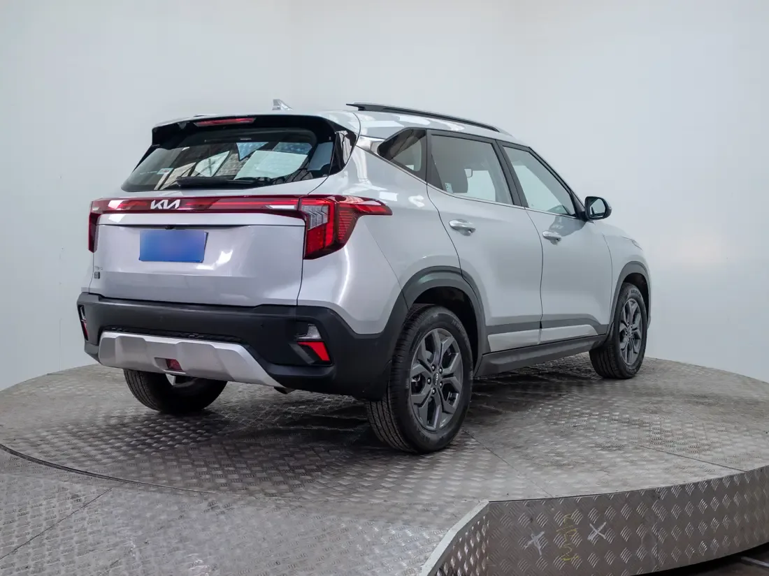Kia Sonet Ex 1.5 At año 2026