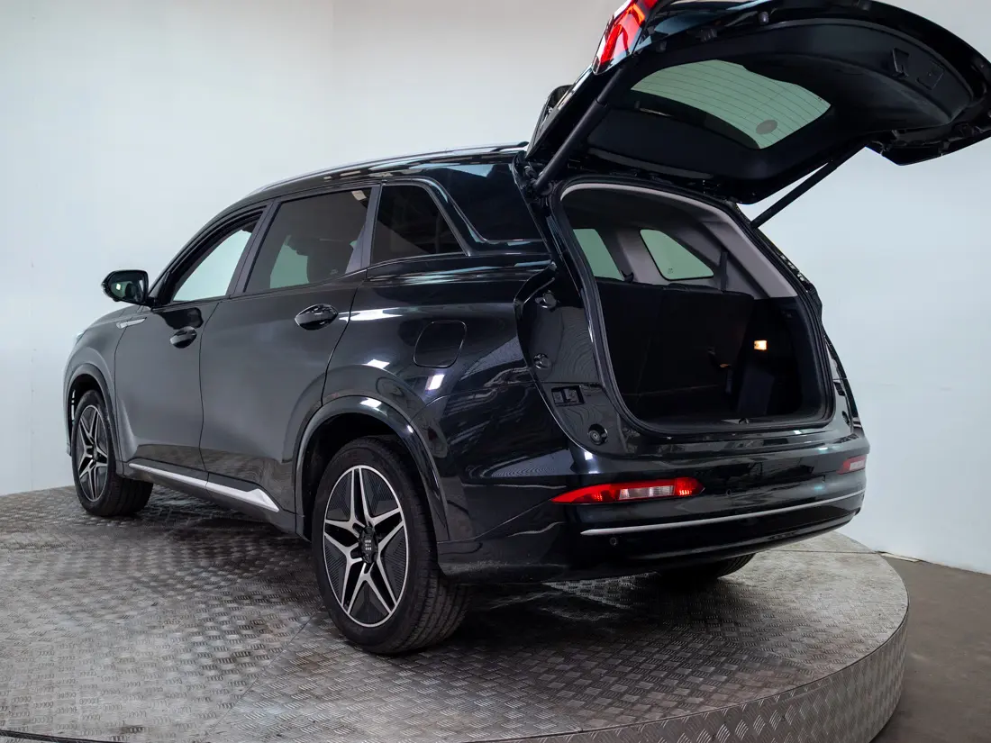 DFSK 600 Phev 600 Phev Elite Pro At año 2025