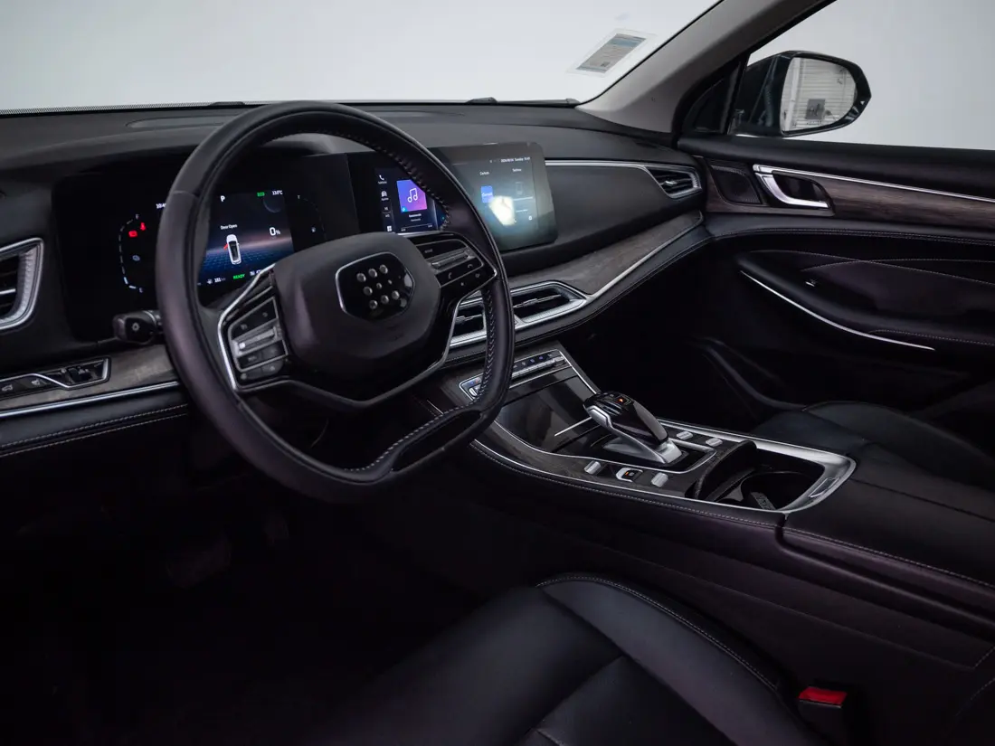 DFSK 600 Phev 600 Phev Elite Pro At año 2025