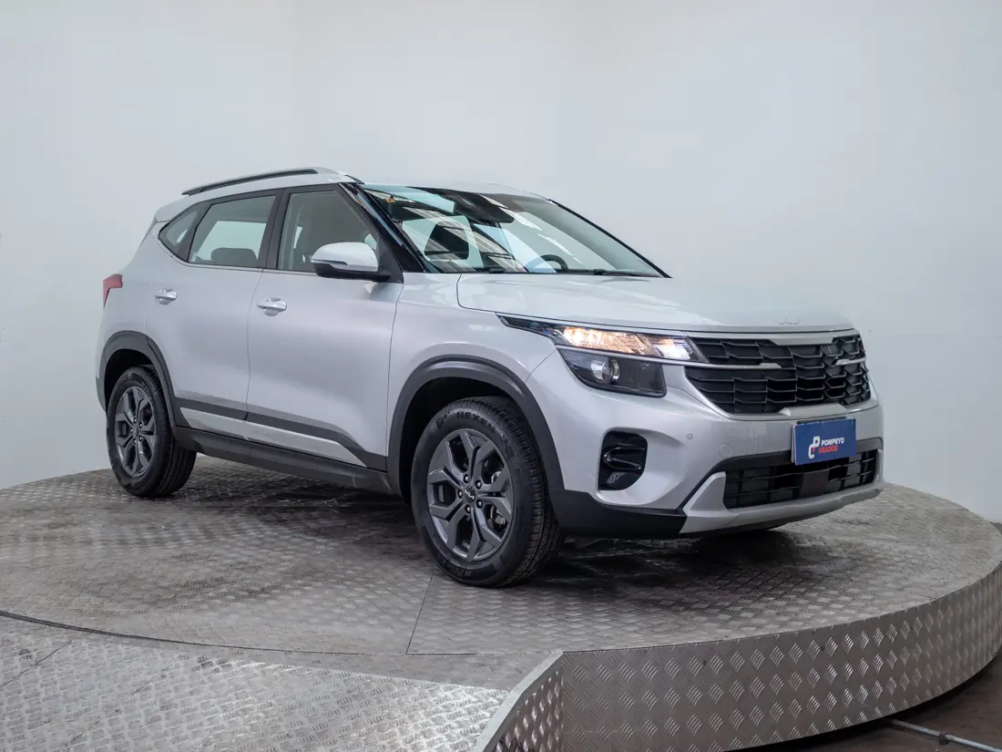 Kia Sonet Ex 1.5 At año 2026