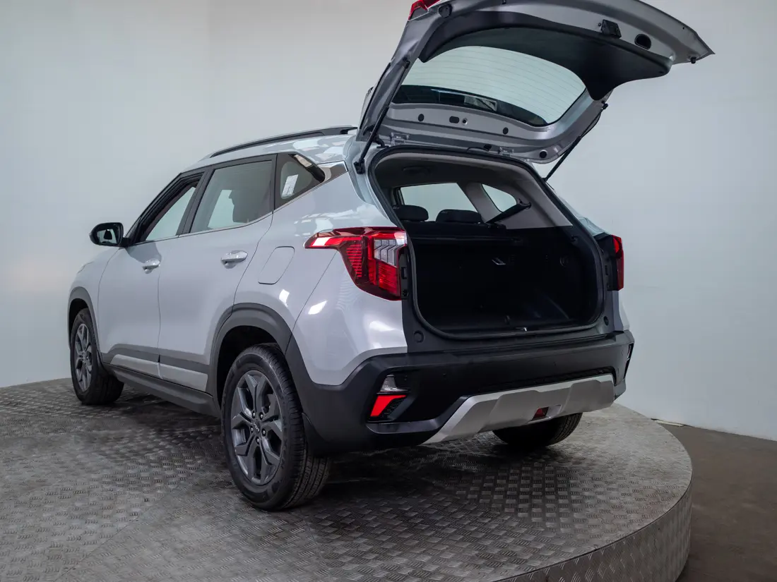 Kia Sonet Ex 1.5 At año 2026