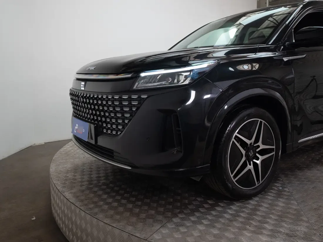 DFSK 600 Phev 600 Phev Elite Pro At año 2025