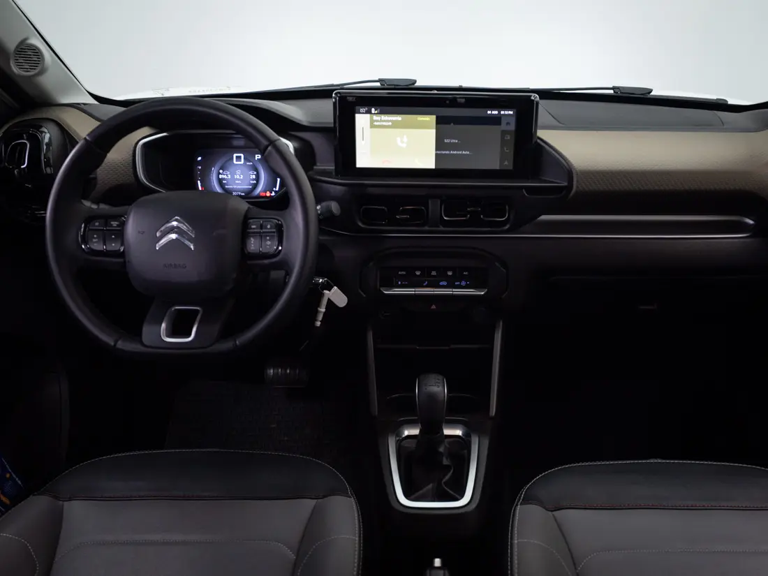 Citroen C3 Aircross Shine Tn 7p Turbo 125hp At año 2026
