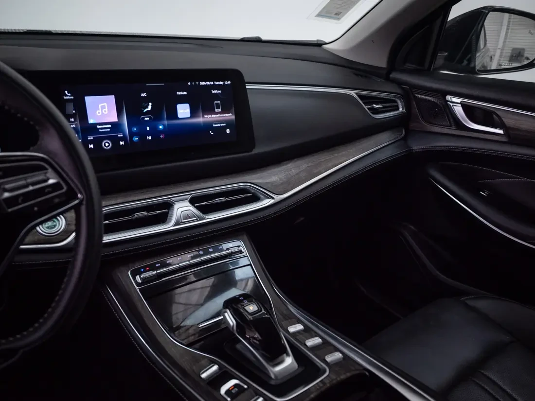 DFSK 600 Phev 600 Phev Elite Pro At año 2025