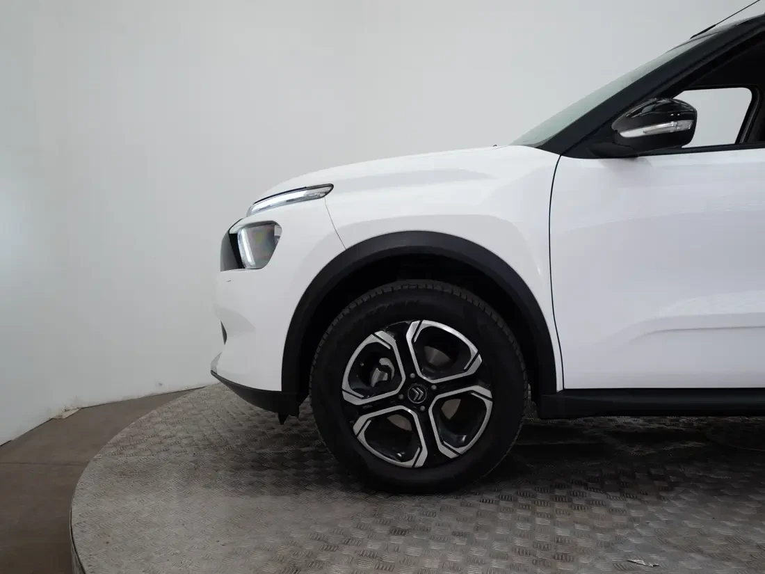 Citroen C3 Aircross Shine Tn 7p Turbo 125hp At año 2026