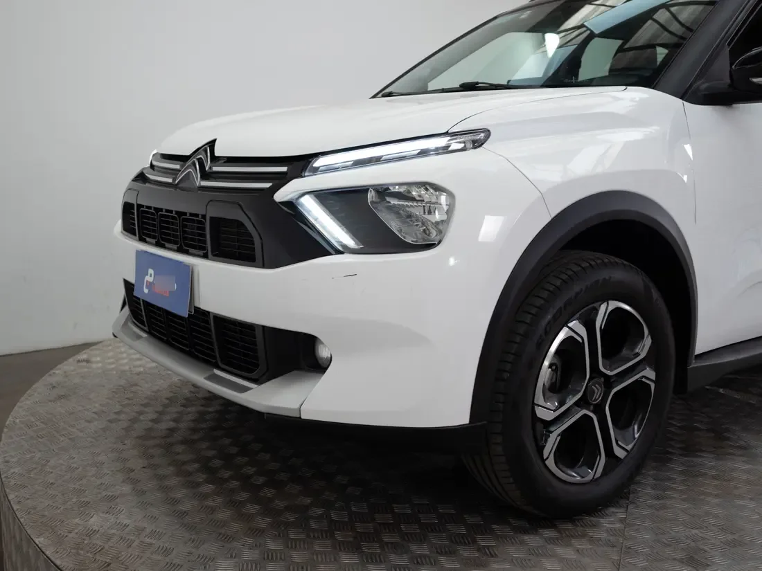 Citroen C3 Aircross Shine Tn 7p Turbo 125hp At año 2026