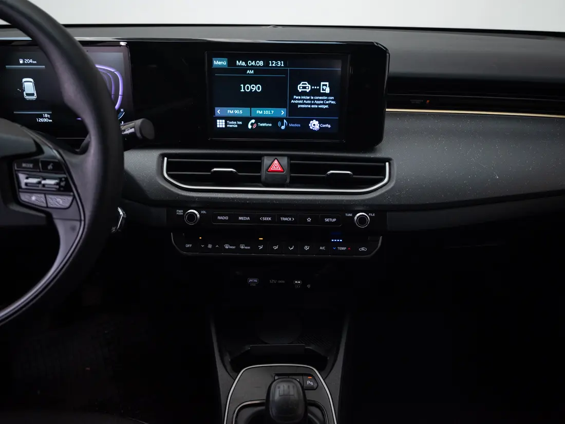 Kia K3 Cross K3 Cross Ex 1.6l 6mt. año 2025