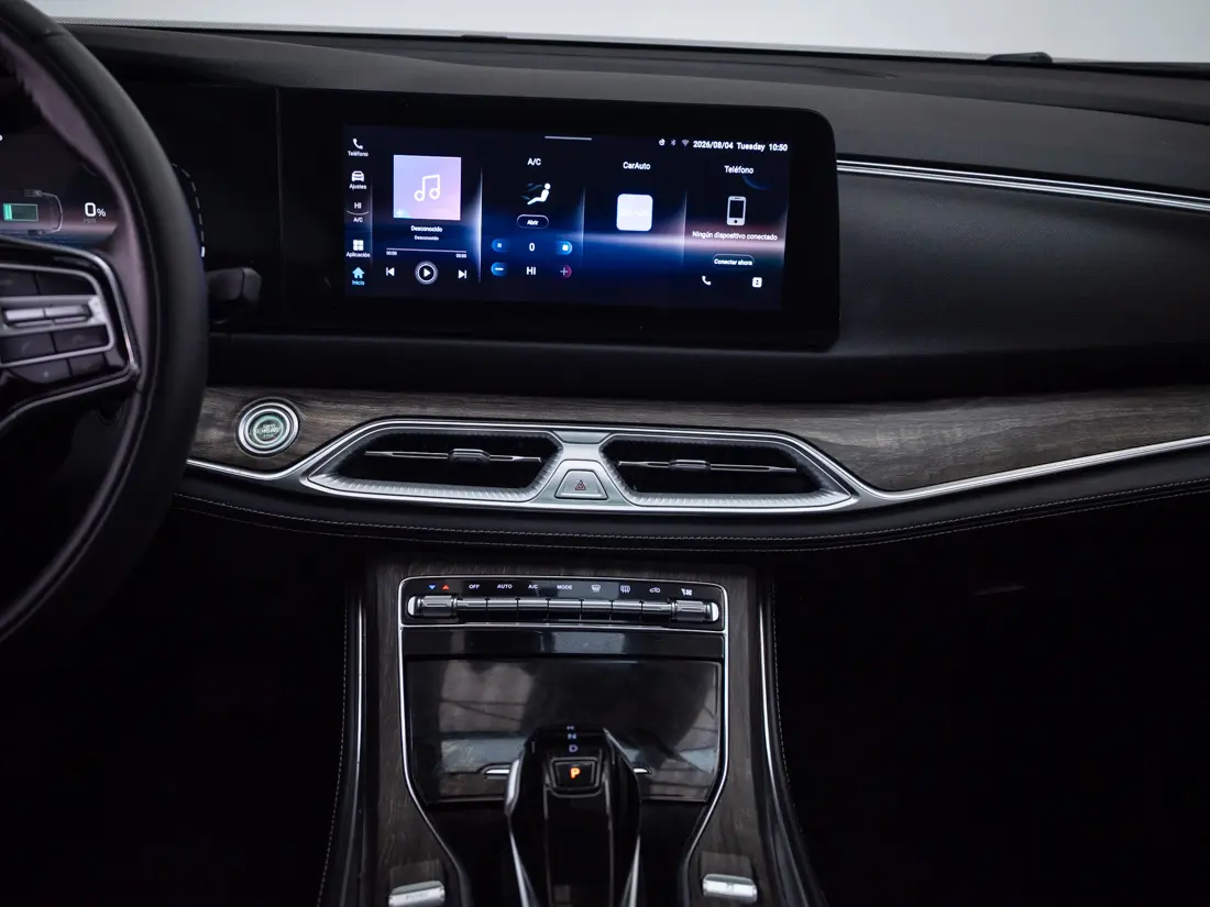 DFSK 600 Phev 600 Phev Elite Pro At año 2025