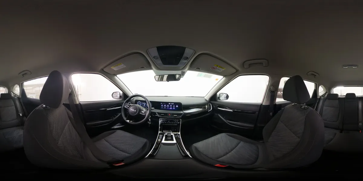 Kia Sonet Ex 1.5 At año 2026