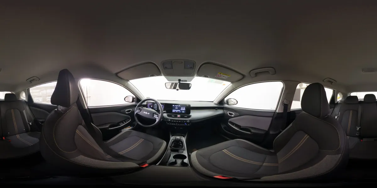 Kia K3 Cross K3 Cross Ex 1.6l 6mt. año 2025
