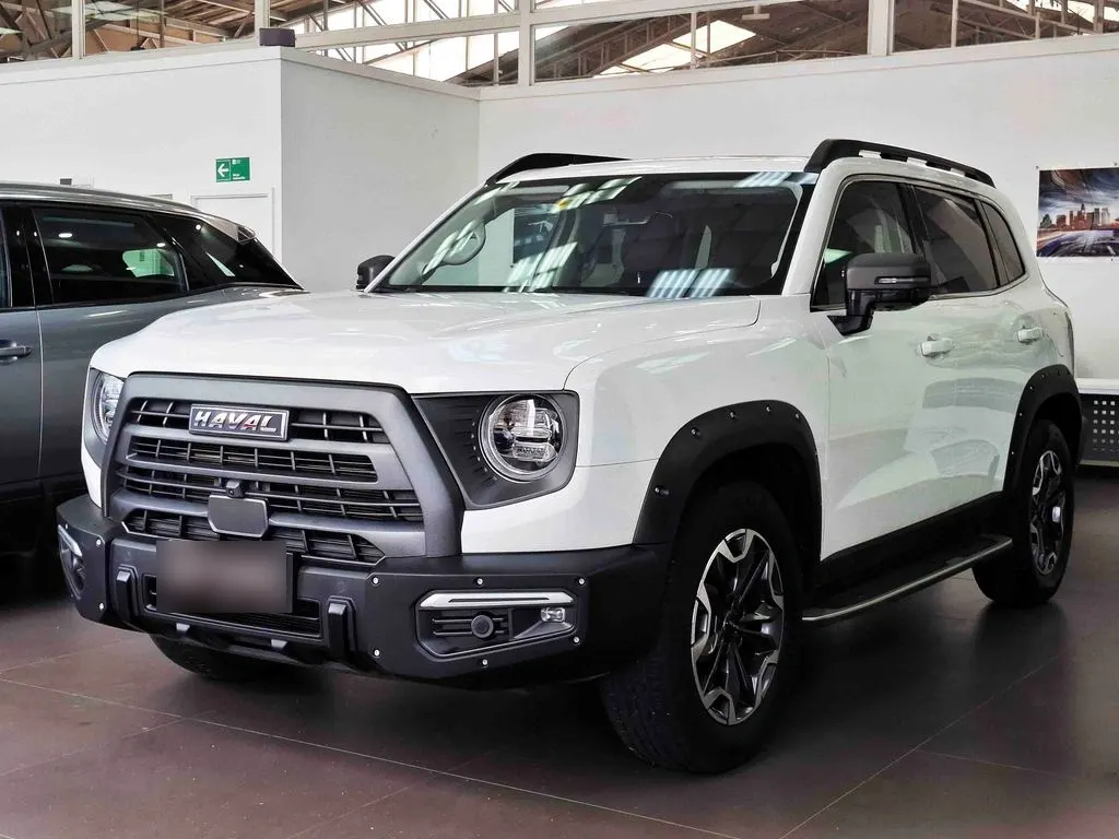 Haval Dargo 4x4 2.0 Aut año 2023