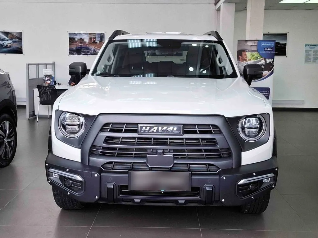 Haval Dargo 4x4 2.0 Aut año 2023