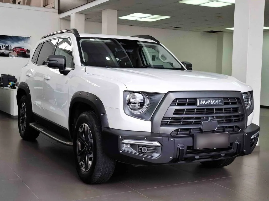 Haval Dargo 4x4 2.0 Aut año 2023