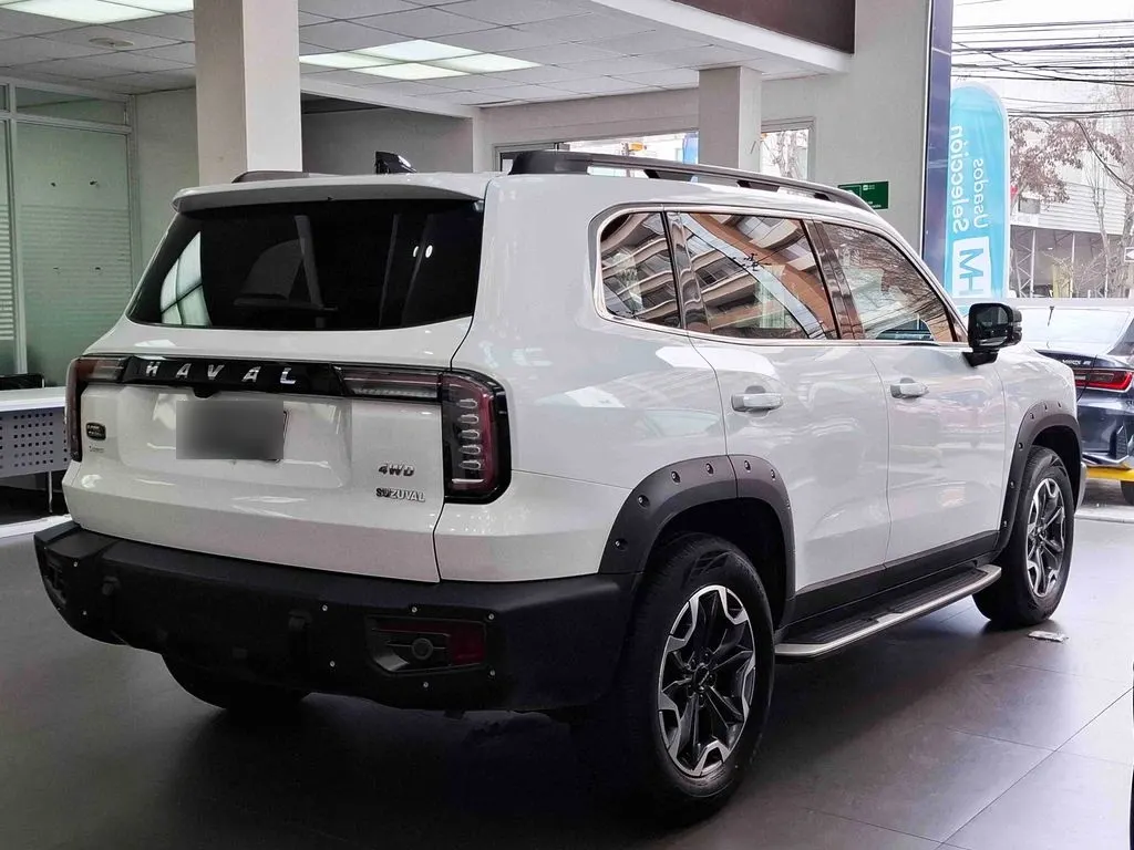 Haval Dargo 4x4 2.0 Aut año 2023