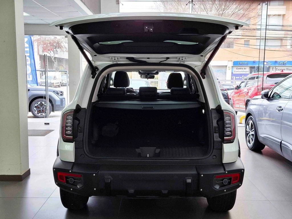 Haval Dargo 4x4 2.0 Aut año 2023