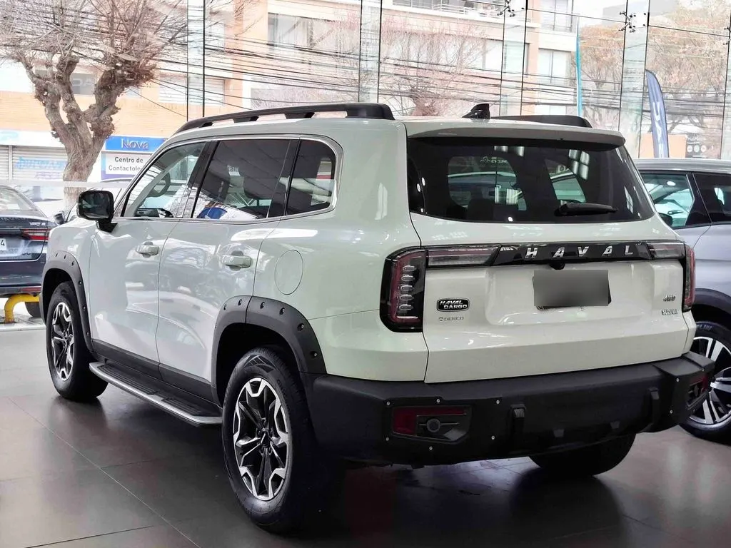 Haval Dargo 4x4 2.0 Aut año 2023