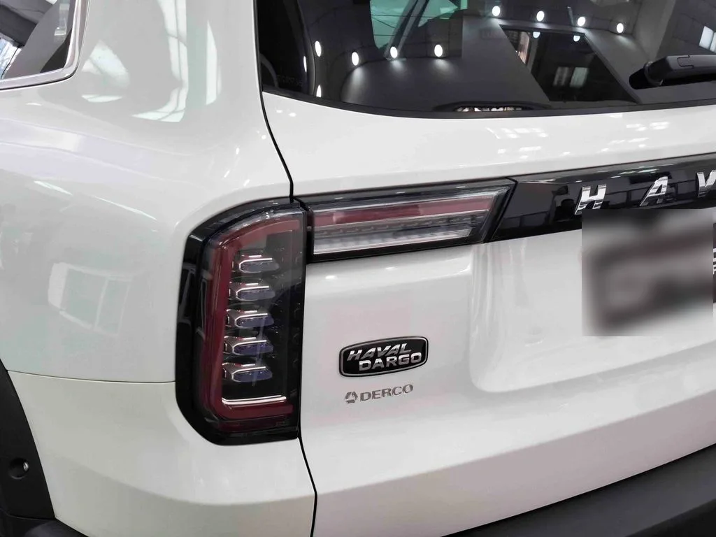 Haval Dargo 4x4 2.0 Aut año 2023