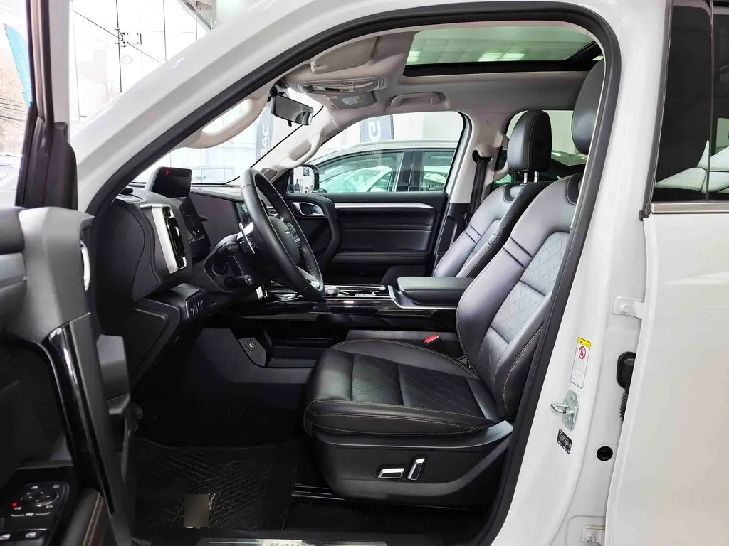 Haval Dargo 4x4 2.0 Aut año 2023