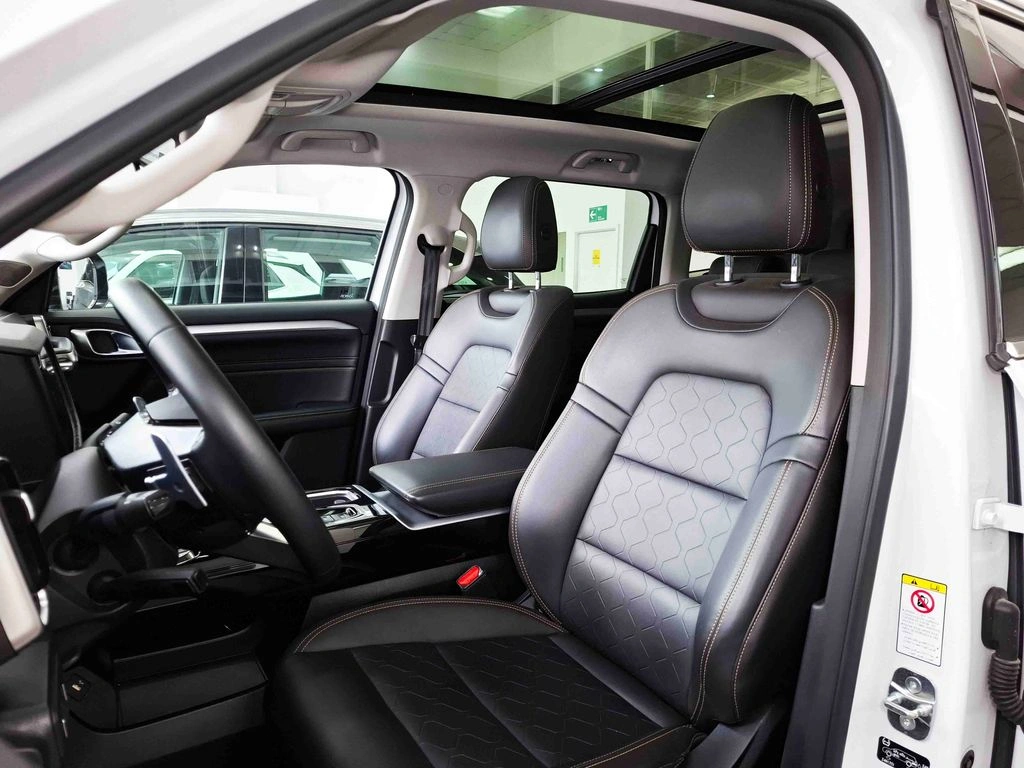 Haval Dargo 4x4 2.0 Aut año 2023