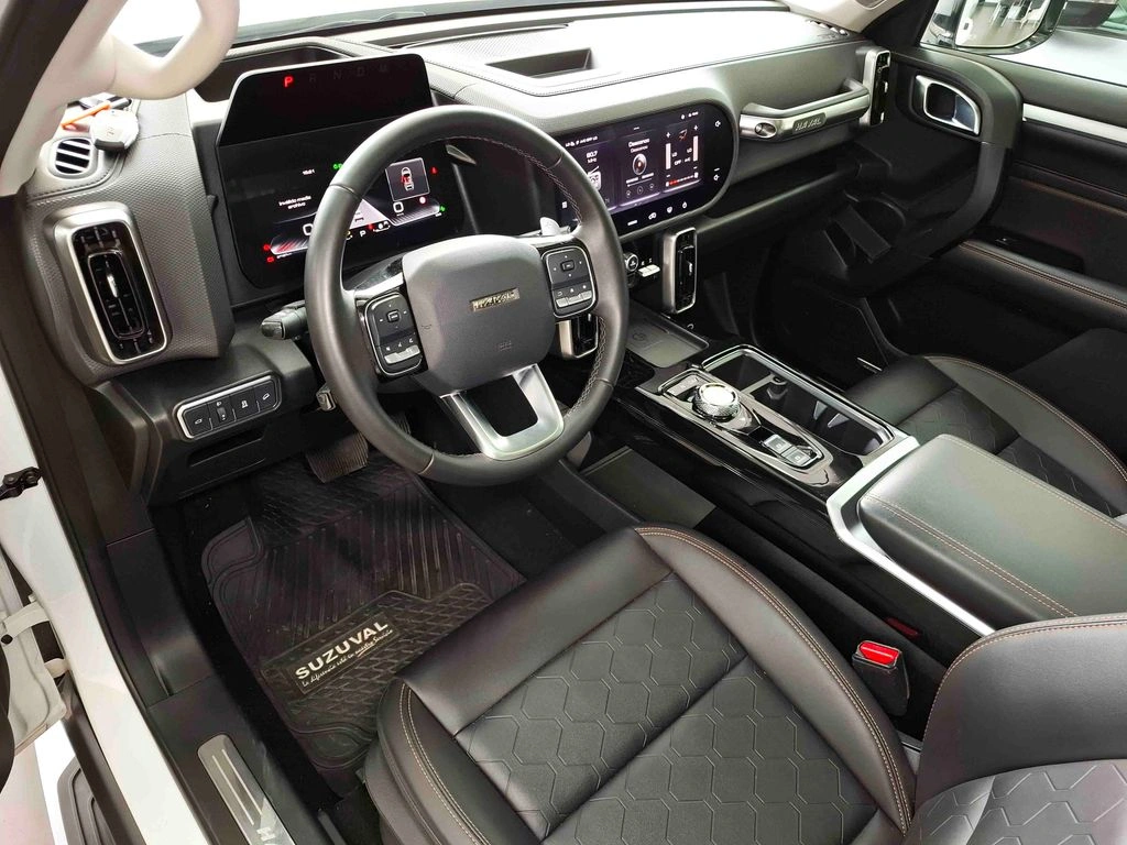 Haval Dargo 4x4 2.0 Aut año 2023