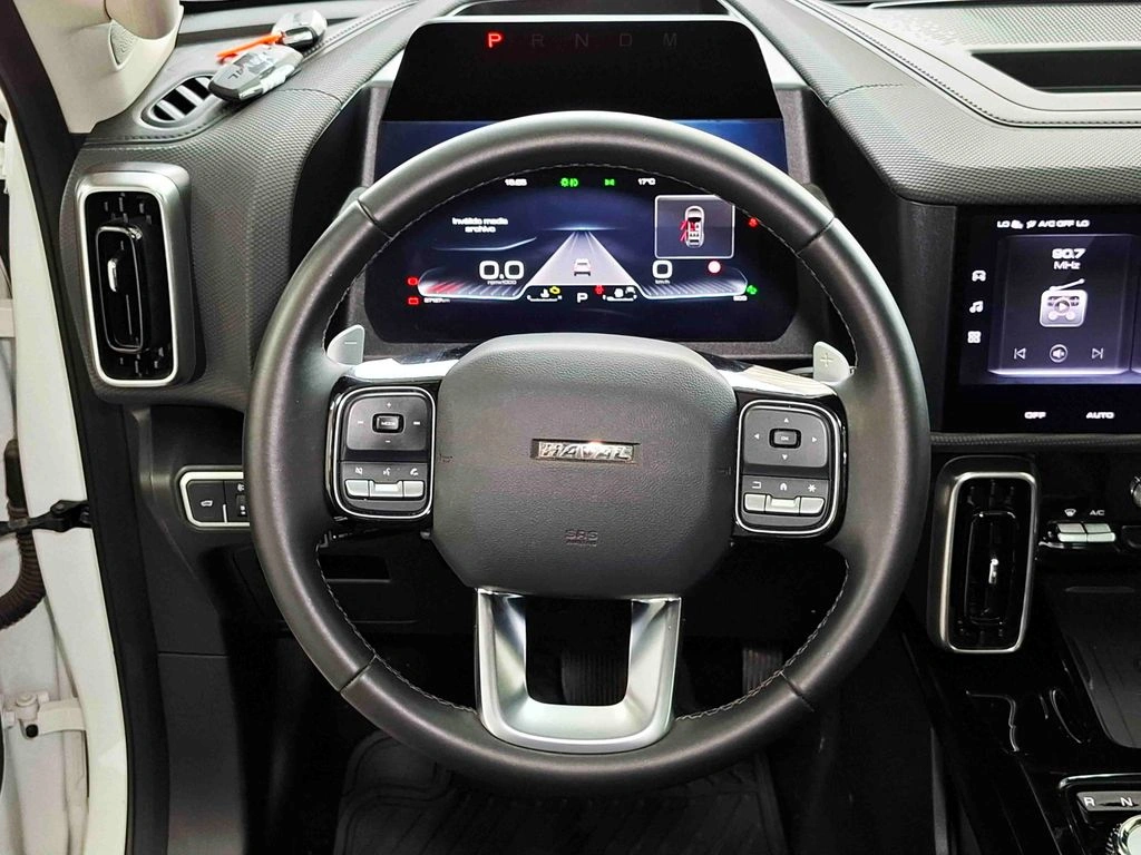 Haval Dargo 4x4 2.0 Aut año 2023
