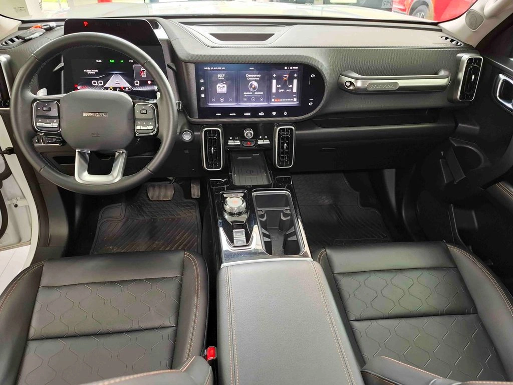 Haval Dargo 4x4 2.0 Aut año 2023