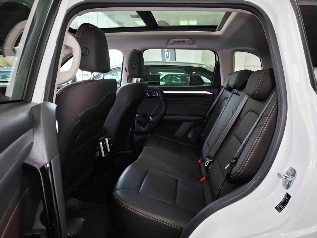 Haval Dargo 4x4 2.0 Aut año 2023