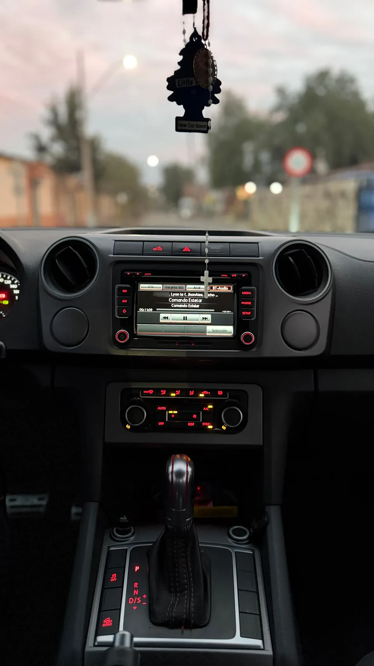 Volkswagen Amarok 2.0 Highline At8 4moti Diesel año 2016