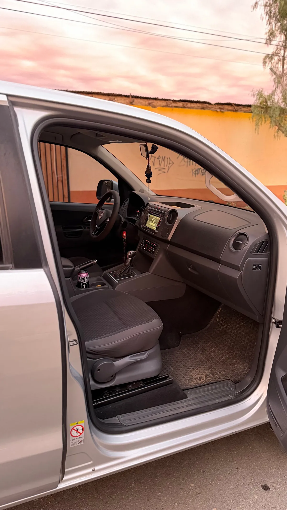 Volkswagen Amarok 2.0 Highline At8 4moti Diesel año 2016