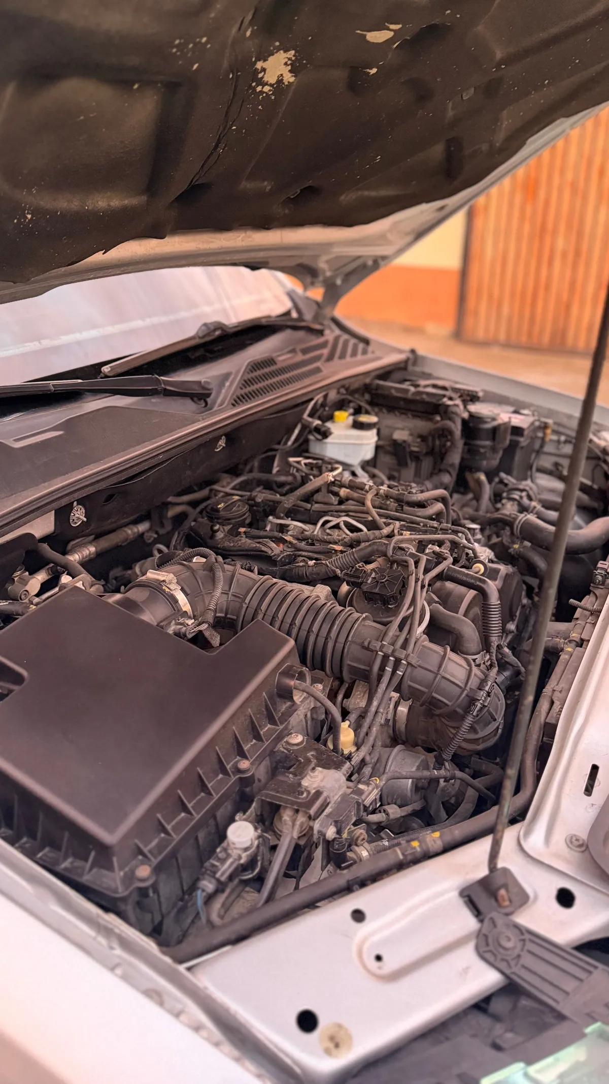 Volkswagen Amarok 2.0 Highline At8 4moti Diesel año 2016
