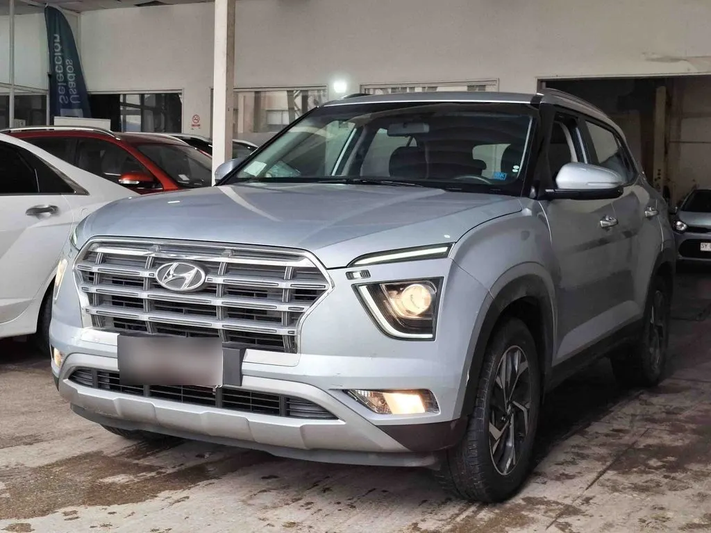 Hyundai Creta 1.5 Value Su2i 4x2 Mt 5p año 2023