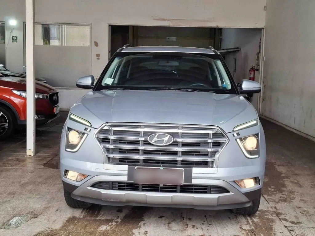 Hyundai Creta 1.5 Value Su2i 4x2 Mt 5p año 2023