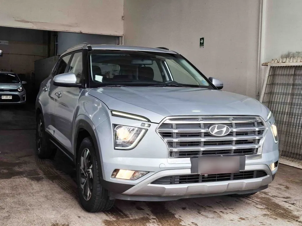 Hyundai Creta 1.5 Value Su2i 4x2 Mt 5p año 2023