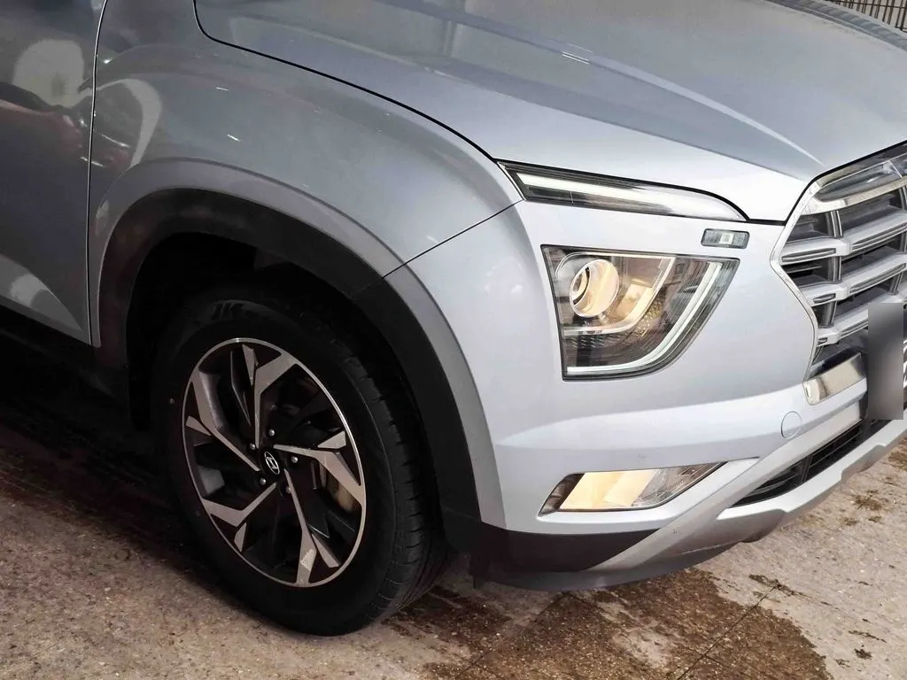 Hyundai Creta 1.5 Value Su2i 4x2 Mt 5p año 2023