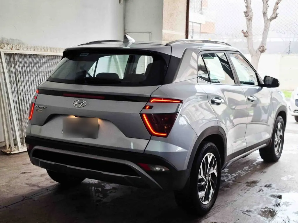 Hyundai Creta 1.5 Value Su2i 4x2 Mt 5p año 2023