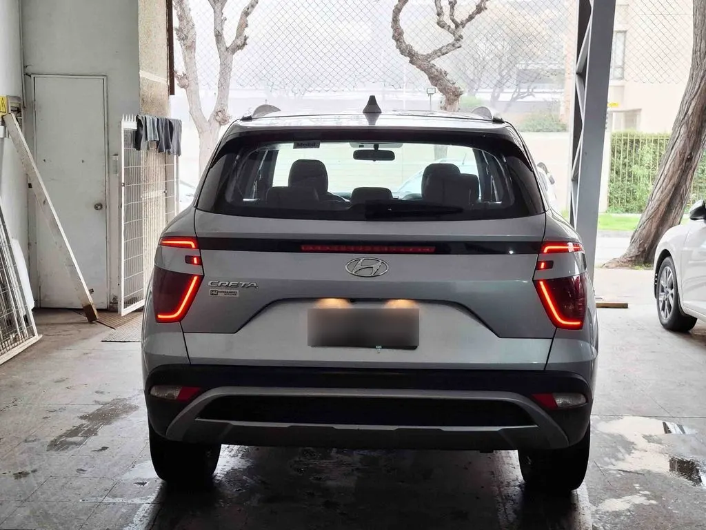 Hyundai Creta 1.5 Value Su2i 4x2 Mt 5p año 2023