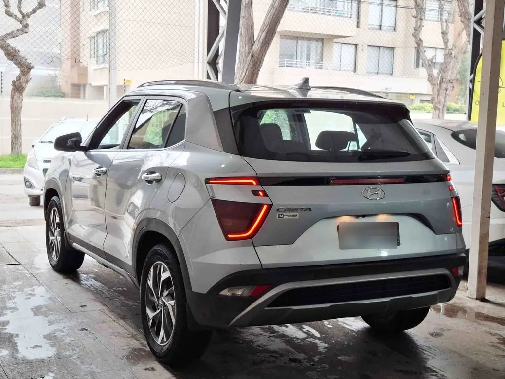 Hyundai Creta 1.5 Value Su2i 4x2 Mt 5p año 2023