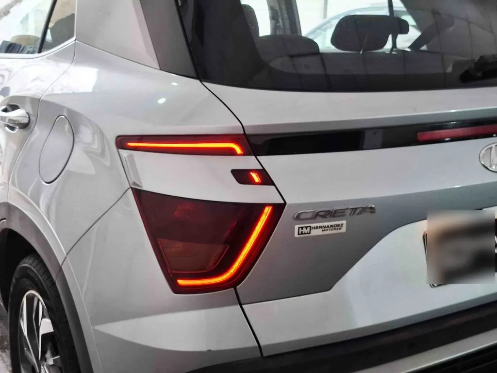 Hyundai Creta 1.5 Value Su2i 4x2 Mt 5p año 2023